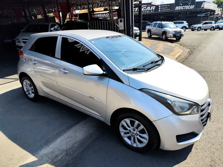 HB20 1.0 12V Comfort Plus