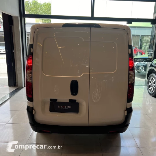 Fiorino Endurance EVO 1.4 Flex 8V 2p