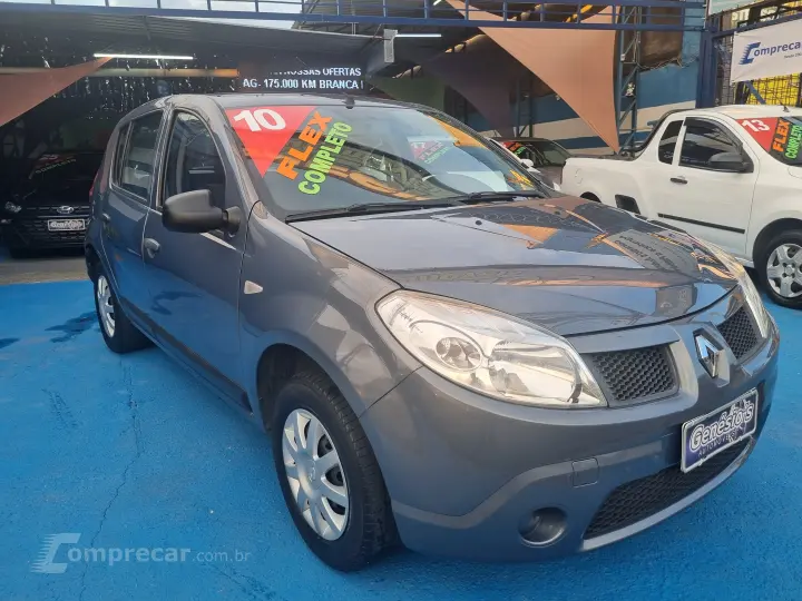 SANDERO 1.6 Expression 8V