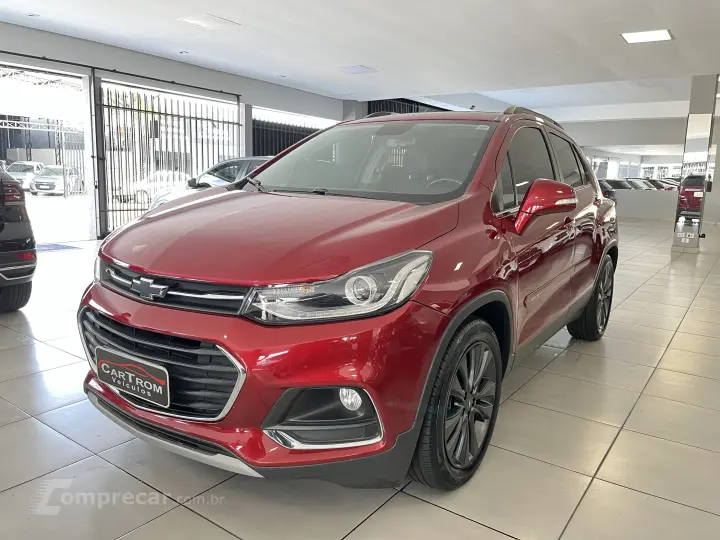 TRACKER 1.4 Turbo Premier