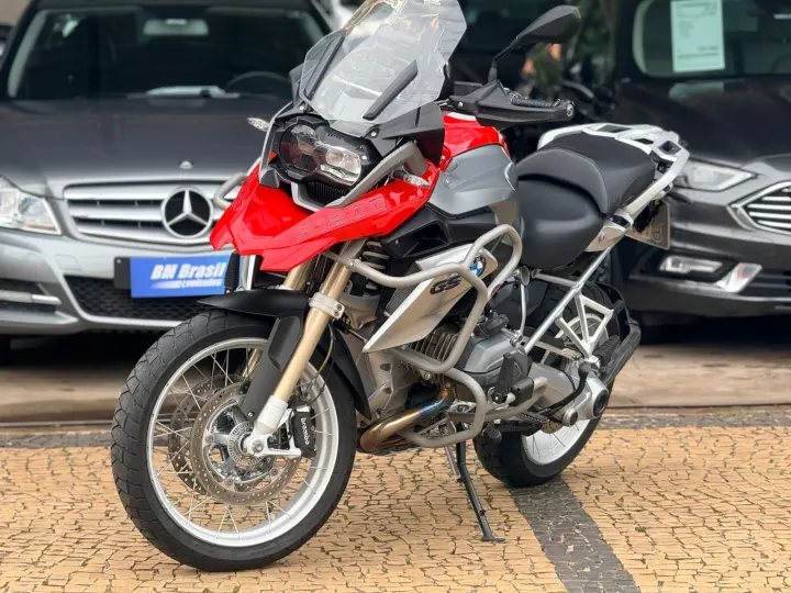 R 1200 GS PREMIUM