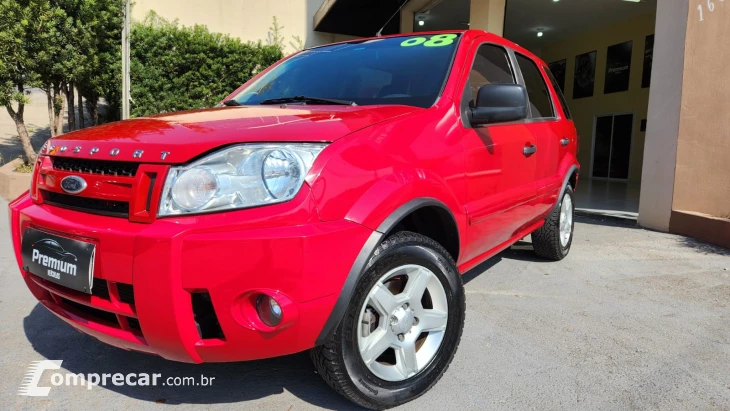 ECOSPORT 2.0 XLT Freestyle 16V