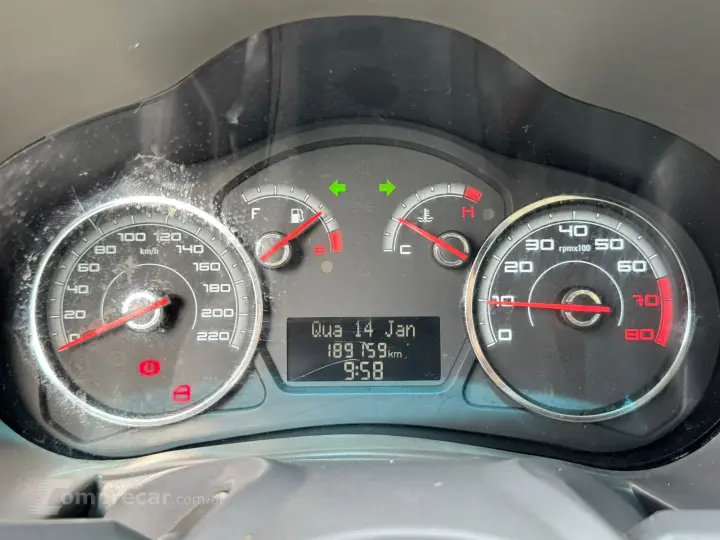 PALIO 1.0 MPI Attractive 8V