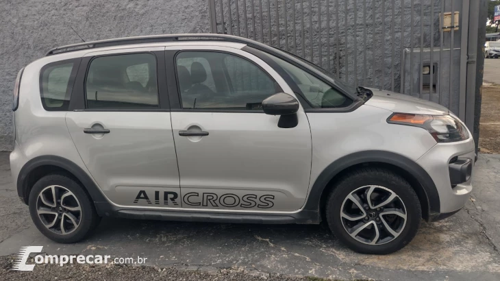 AIRCROSS 1.6 Exclusive 16V