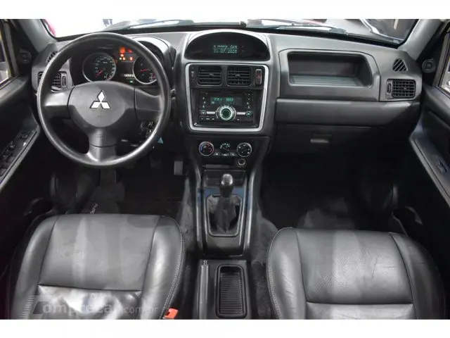 PAJERO TR4 - 2.0 4X2 16V 140CV 4P MANUAL