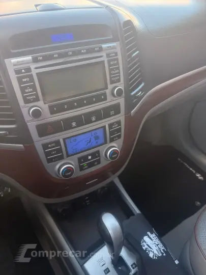 Santa Fe GLS 2.7 V6 4x4TipTronic