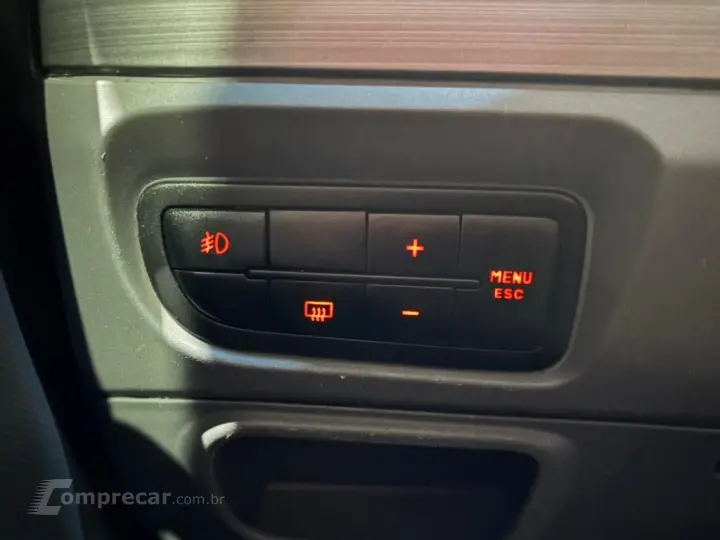 GRAND SIENA 1.6 MPI ESSENCE 16V FLEX 4P AUTOMATIZADO