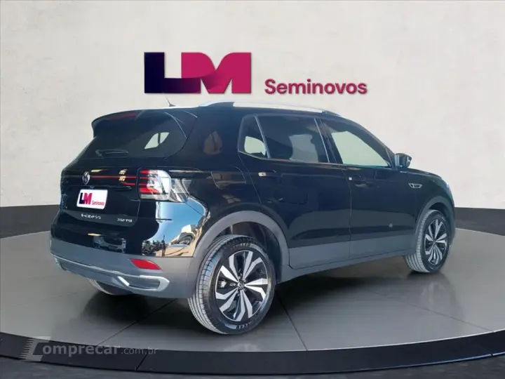 T-CROSS 1.4 250 TSI TOTAL FLEX HIGHLINE AUTOMÁTICO