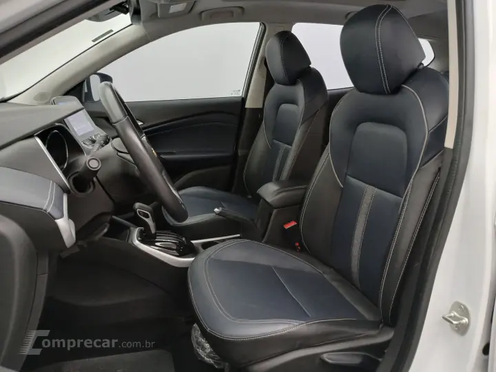 TRACKER 1.2 TURBO FLEX PREMIER AUTOMÁTICO