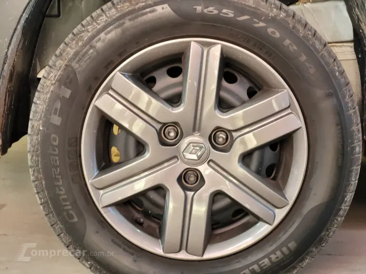 Kwid KWID Zen 1.0 Flex 12V 5p Mec.