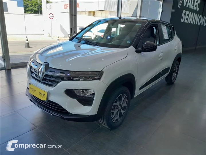 KWID 1.0 12V SCE Intense