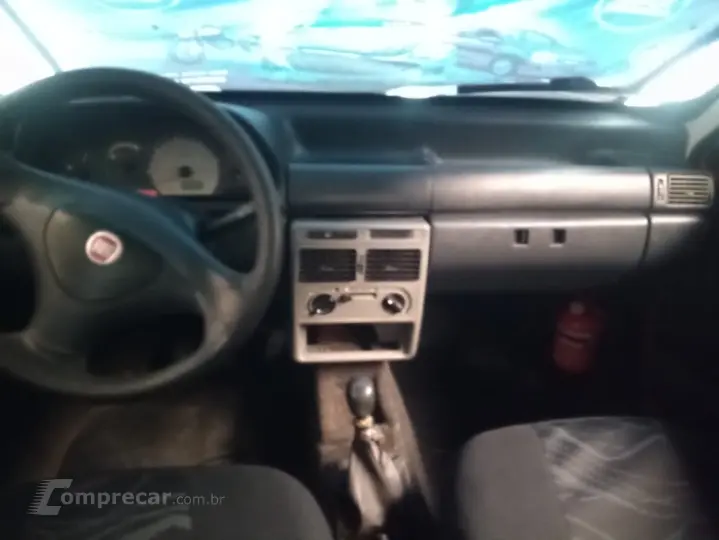 UNO 1.0 MPI Mille Fire Economy 8V