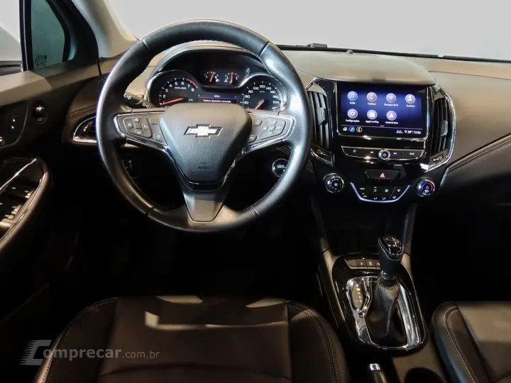 CRUZE 1.4 Turbo LTZ 16V