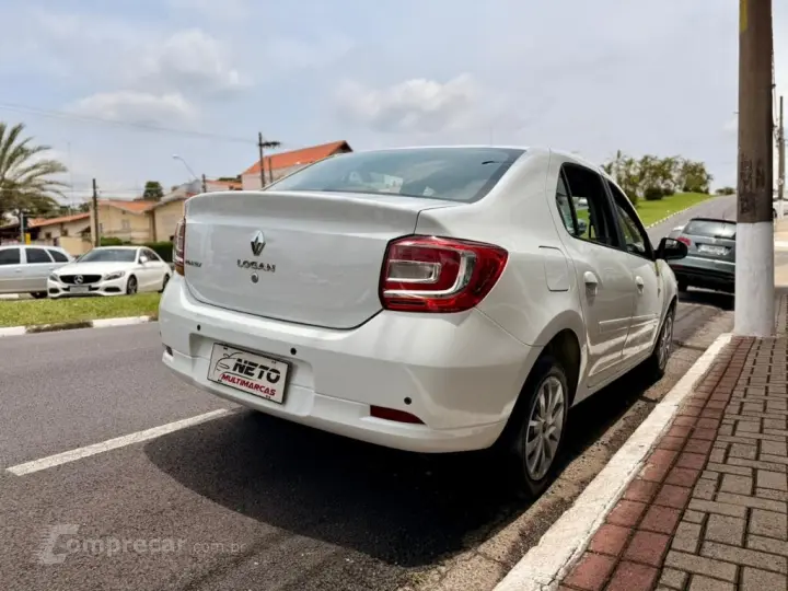 LOGAN Expres./Exp. UP Hi-Flex 1.0 16V 4p