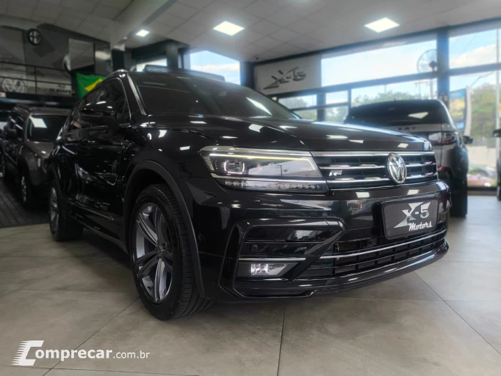 TIGUAN Allspac R-Line 350 TSI 2.0 4x4