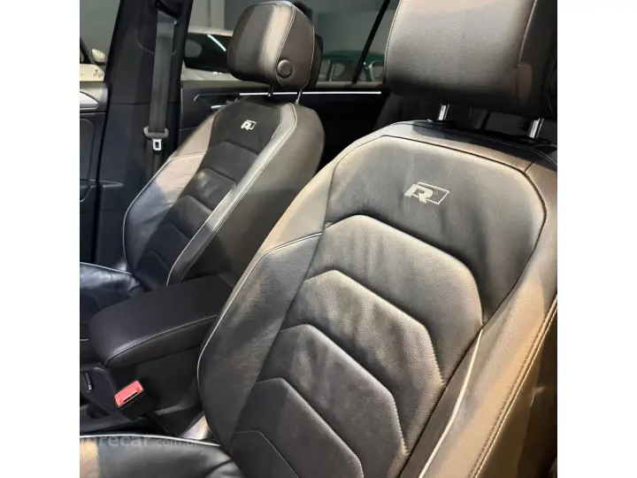 TIGUAN 2.0 350 TSI GASOLINA ALLSPACE R-LINE 4MOTION DSG