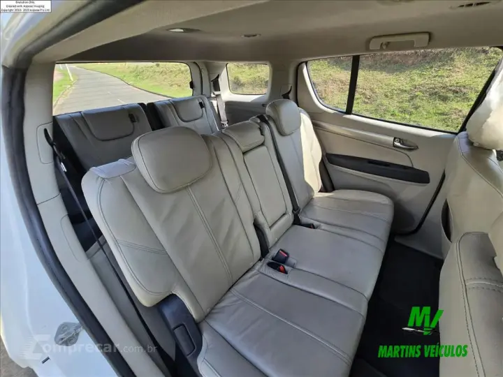 TRAILBLAZER 2.8 LTZ 4X4 16V TURBO DIESEL 4P AUTOM