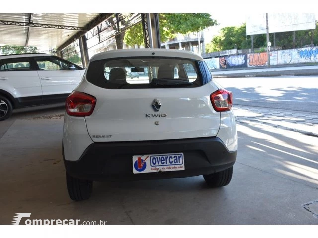 KWID - 1.0 12V SCE ZEN MANUAL