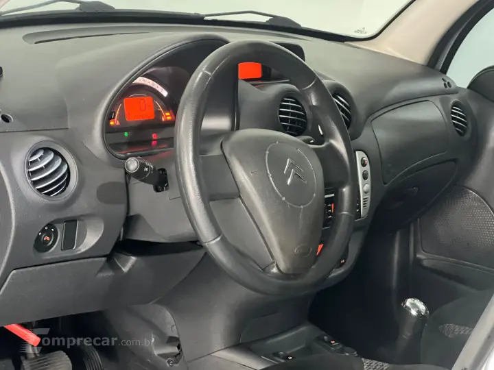 C3 1.6 Exclusive 16V