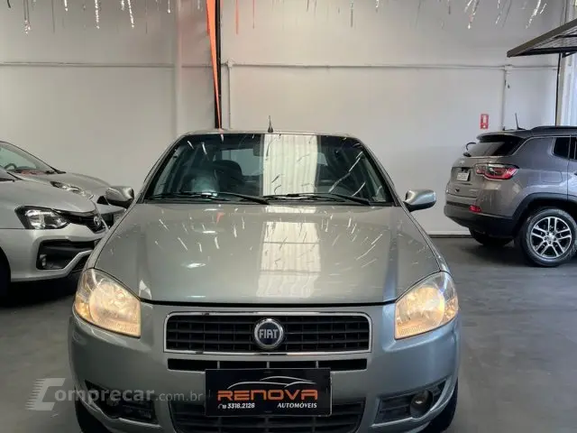 PALIO - 1.0 MPI ELX 8V 4P MANUAL