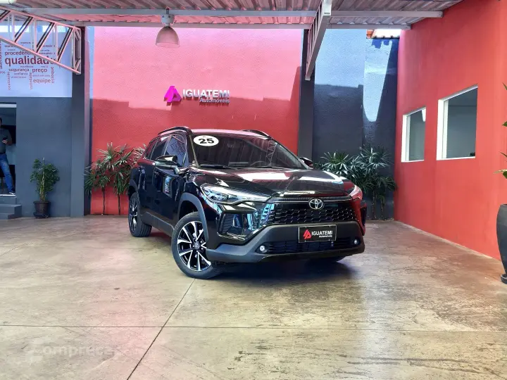 COROLLA CROSS 2.0 VVT-IE FLEX XRE DIRECT SHIFT