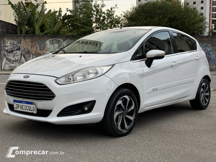 FIESTA 1.6 SE Hatch 16V