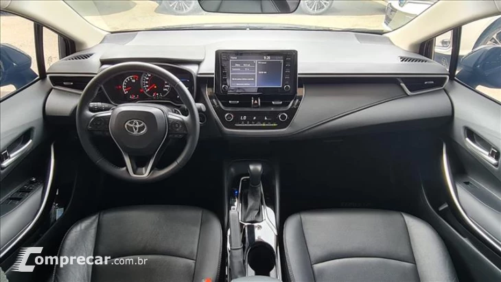 COROLLA 2.0 Vvt-ie XEI