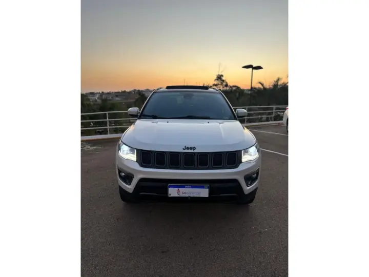 COMPASS 2.0 16V DIESEL S 4X4 AUTOMÁTICO