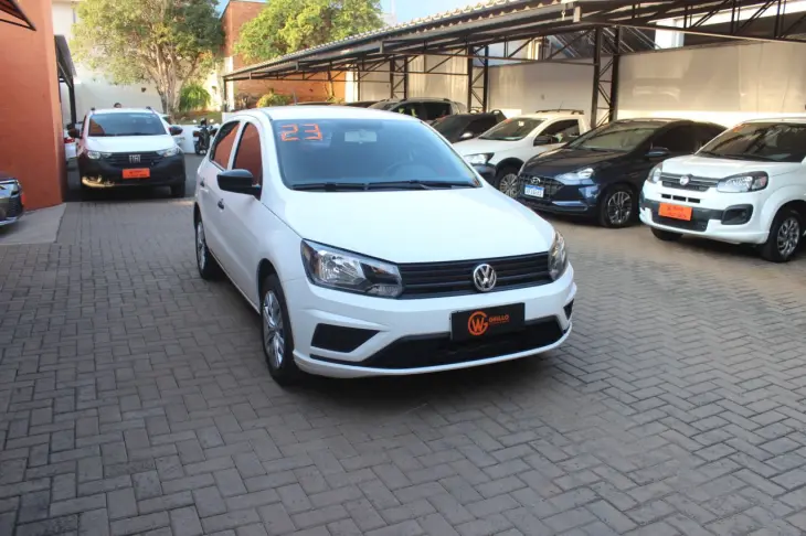 Gol 1.0 12V 4P FLEX MPI G7