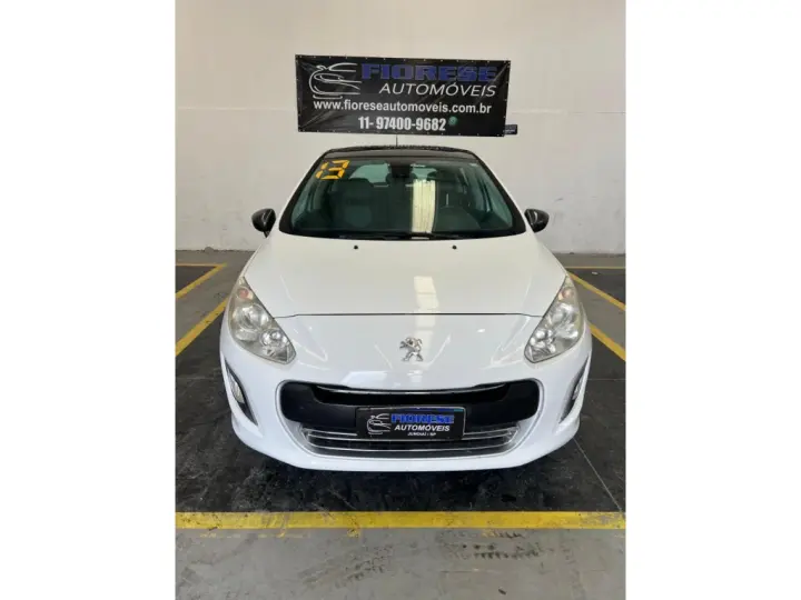 308 1.6 FELINE THP 16V GASOLINA 4P AUTOMÁTICO