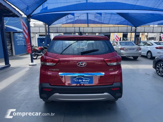 CRETA - 2.0 16V PRESTIGE AUTOMÁTICO