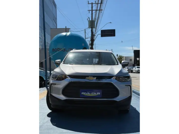 TRACKER 1.0 TURBO FLEX LT AUTOMÁTICO