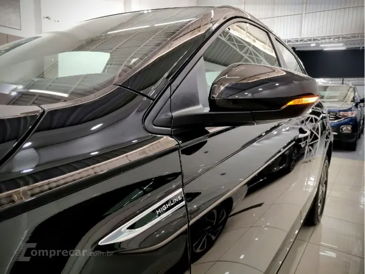 POLO 1.0 170 TSI HIGHLINE AUTOMÁTICO