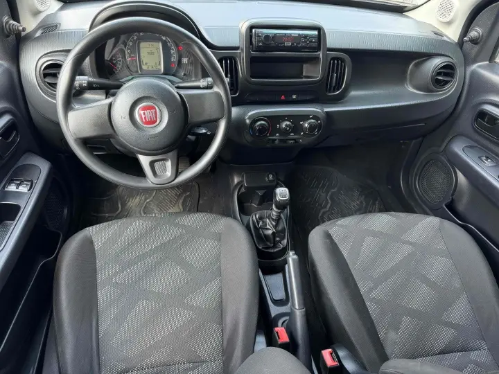 MOBI 1.0 8V EVO Like.