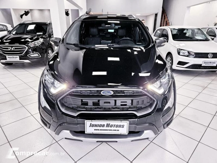 ECOSPORT STORM 2.0 4WD 16V FLEX 5P AUT