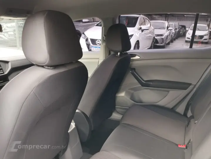 T-Cross 1.0 4P 200 TSI FLEX SENSE AUTOMÁTICO