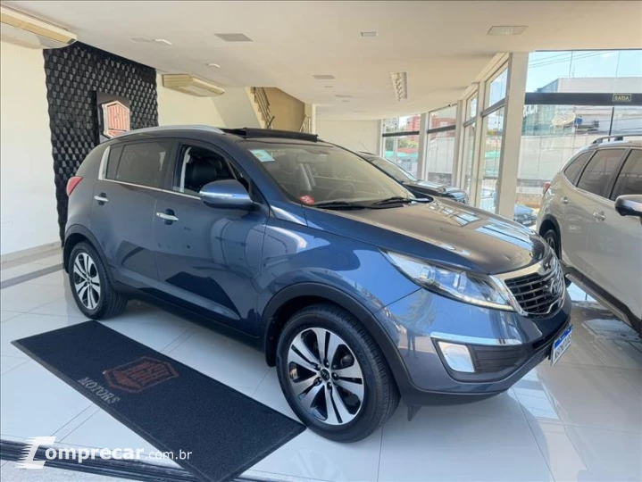 SPORTAGE 2.0 EX 4X2 16V