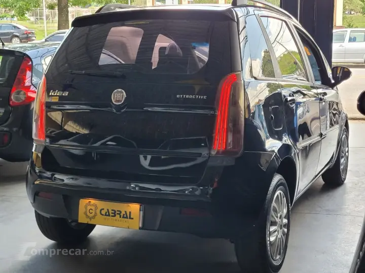 Idea ATTRACTIVE 1.4 Fire Flex 8V 5p