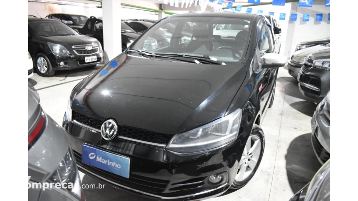 Volkswagen - FOX - 1.6 MI ROCK IN RIO 8V 4P MANUAL