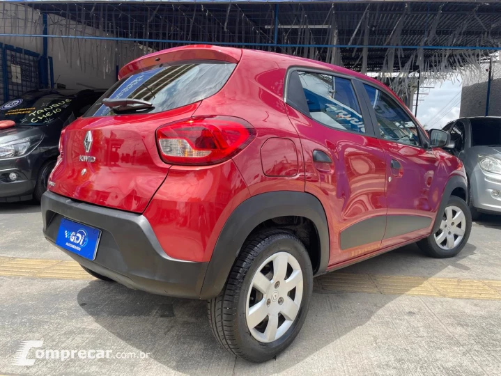 KWID 1.0 12V SCE ZEN