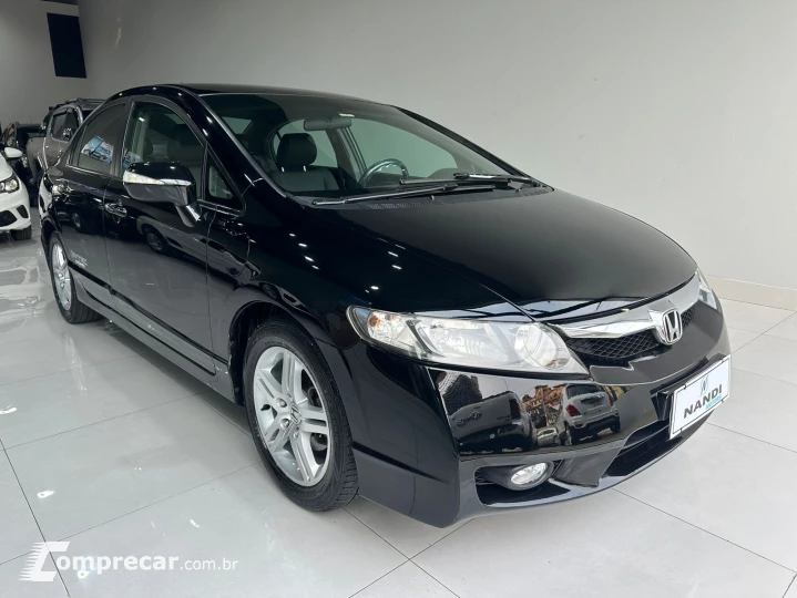 CIVIC 1.8 EXS 16V