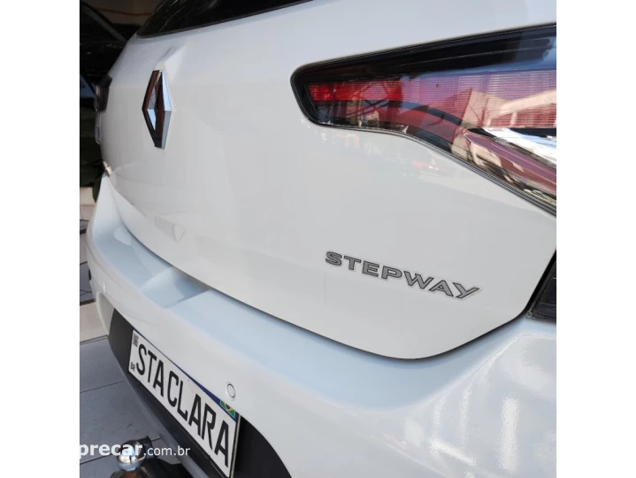 STEPWAY 1.6 16V SCE FLEX INTENSE X-TRONIC