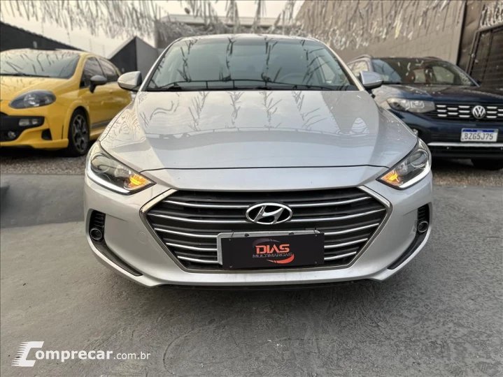 ELANTRA 2.0 16V Special Edition