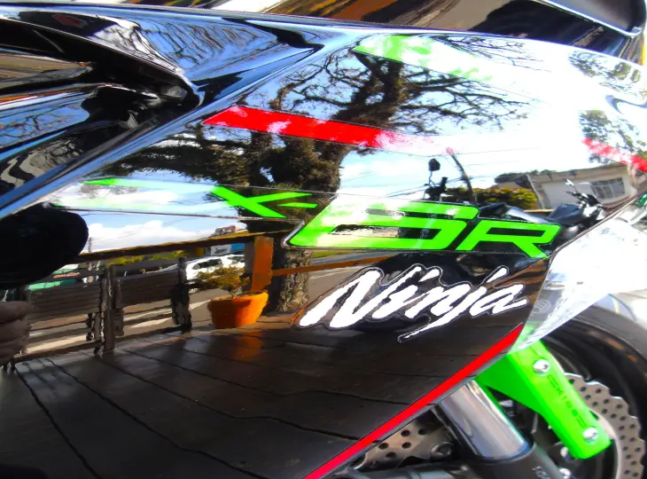KAWASAKI NINJA ZX-6R 636 CC