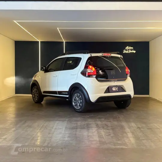 MOBI TREKKING 1.0 Flex 5p.