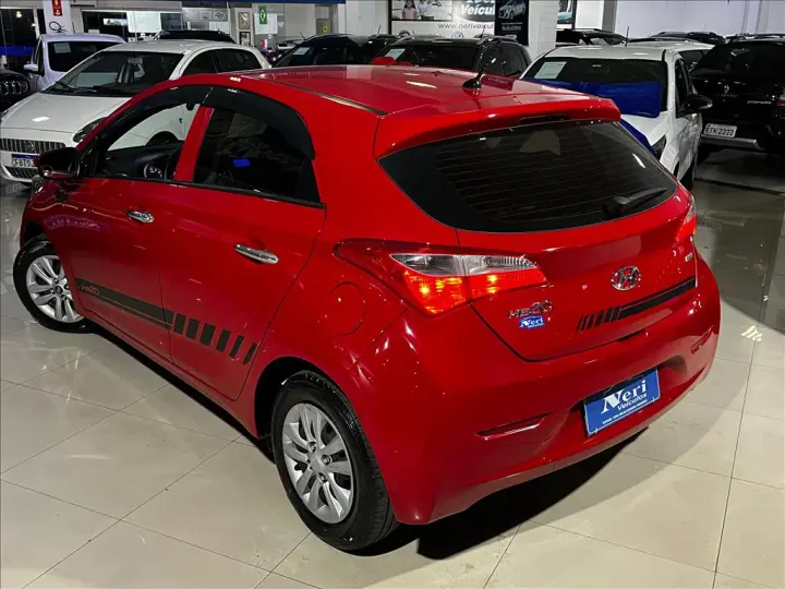 HB20 1.0 COMFORT 12V FLEX 4P MANUAL