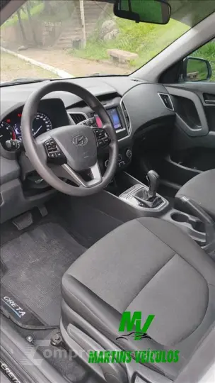 CRETA 1.6 16V Attitude