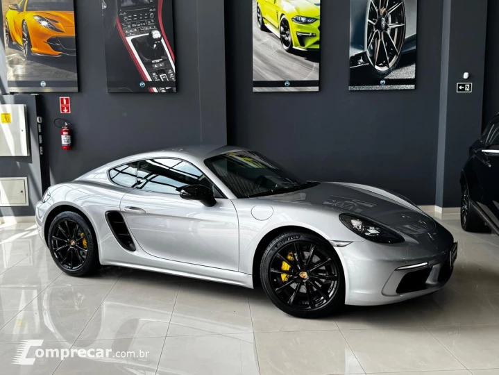 718 Cayman 2.0 300cv