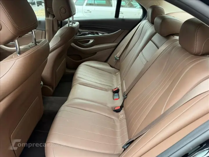 E 250 2.0 CGI Exclusive