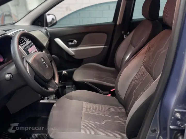 Logan 1.6 16V Sce Flex Expression Manual